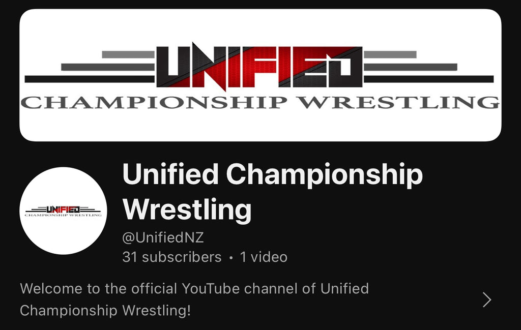 The squared circle just got a whole lot louder on YouTube!