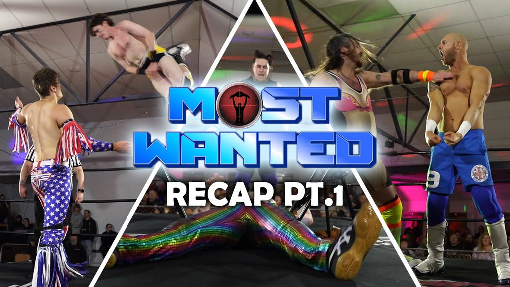 Unified’s Most Wanted Breakdown - Part One - Live NOW on YouTube!