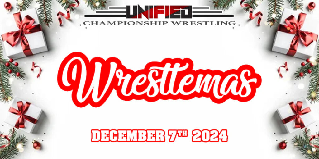 WRESTLEMAS TICKETS LIVE NOW!